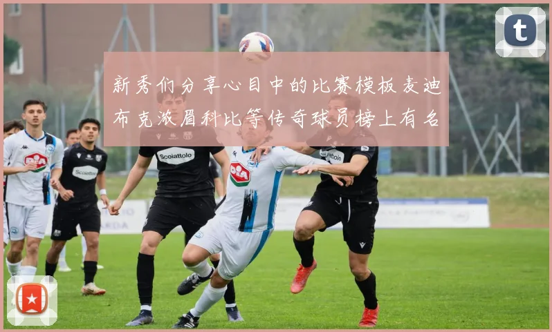 新秀们分享心目中的比赛模板麦迪布克浓眉科比等传奇球员榜上有名
