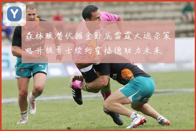 森林狼潜伏掘金卧底雷霆大逃杀策略升级勇士续约霍福德助力未来